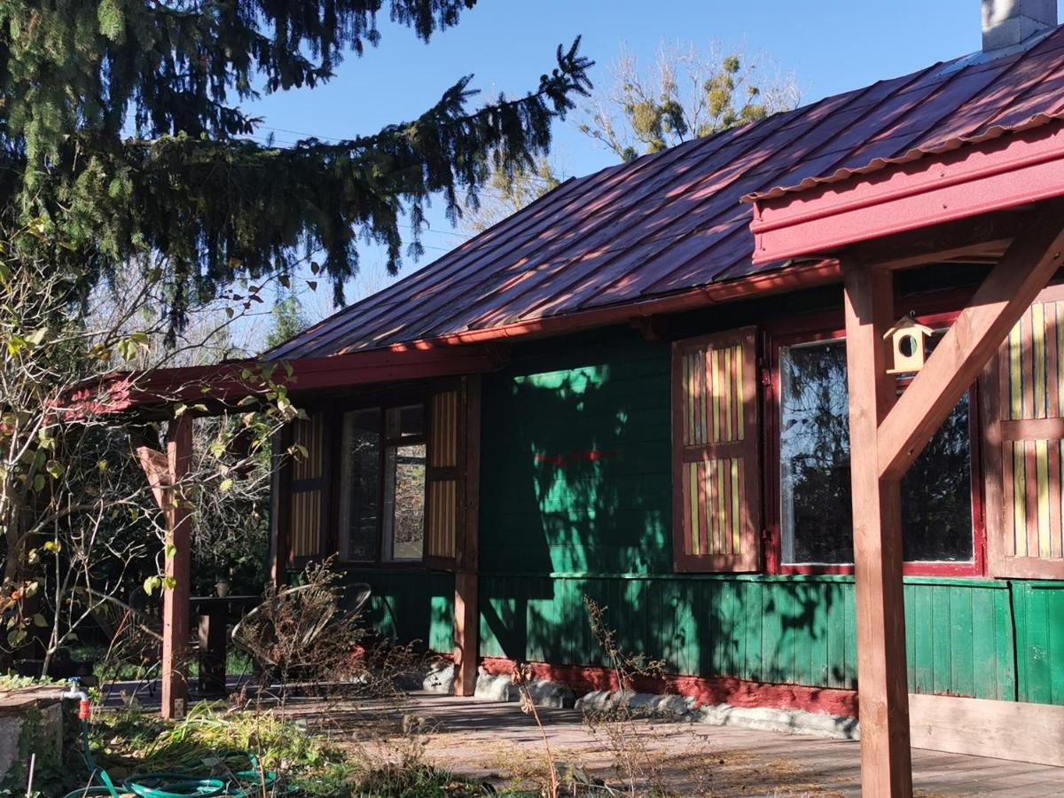 Buglandia Βίλα Parosla Εξωτερικό φωτογραφία